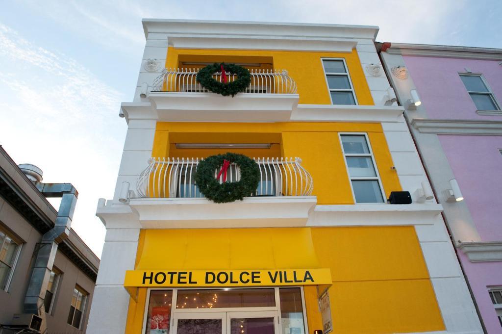 פרובידנס Hotel Dolce Villa מראה חיצוני תמונה