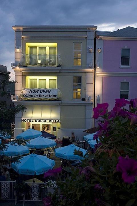פרובידנס Hotel Dolce Villa מראה חיצוני תמונה