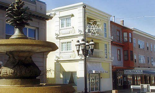 פרובידנס Hotel Dolce Villa מראה חיצוני תמונה