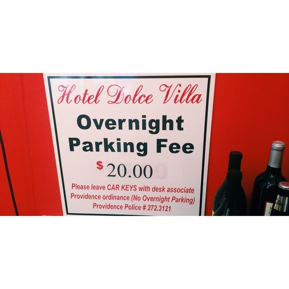 פרובידנס Hotel Dolce Villa מראה חיצוני תמונה